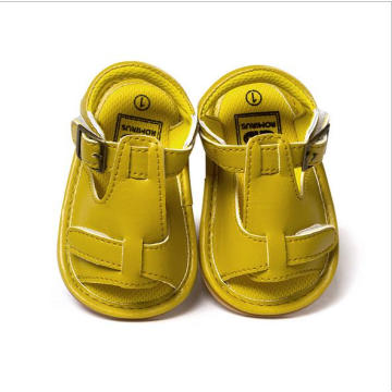 New Ginger Trendy Summer Sandals Chaussures bébé 2016